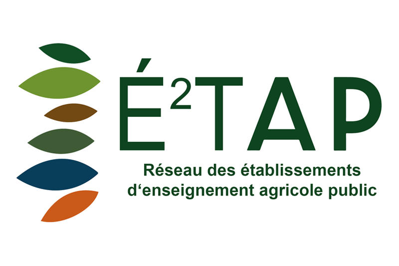 E²tap, Réseau des établissements publics d'enseignement agricole